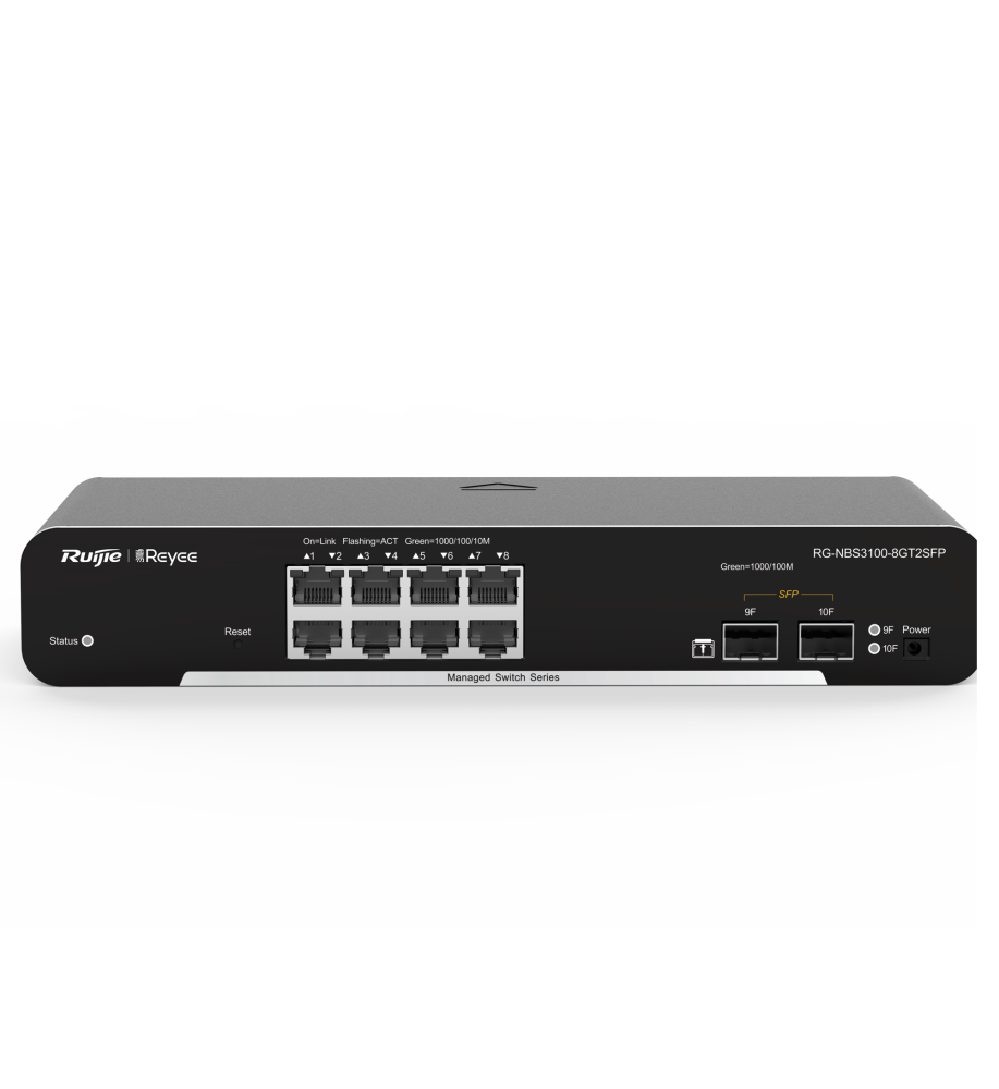RG-NBS3100-8GT2SFP