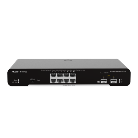 RG-NBS3100-8GT2SFP-P