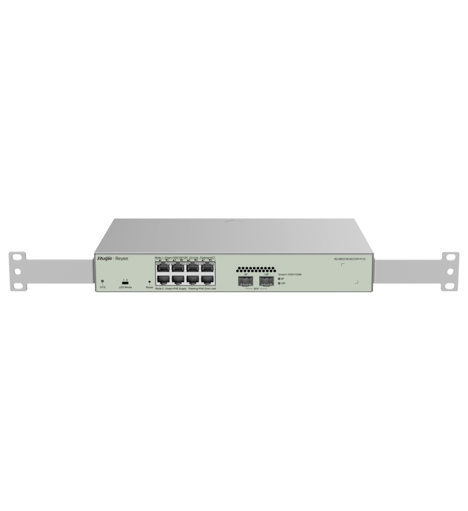 RG-NBS3100-8GT2SFP-P-V2