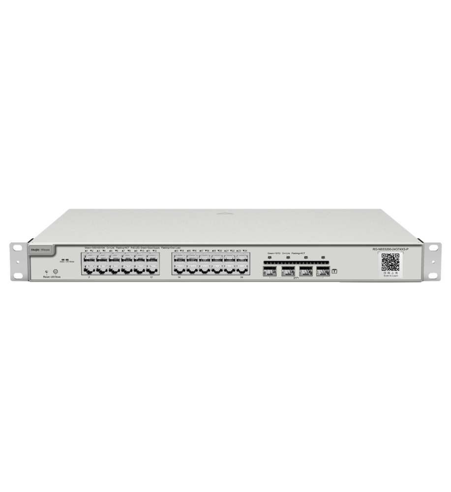 RG-NBS3200-24GT4XS-P
