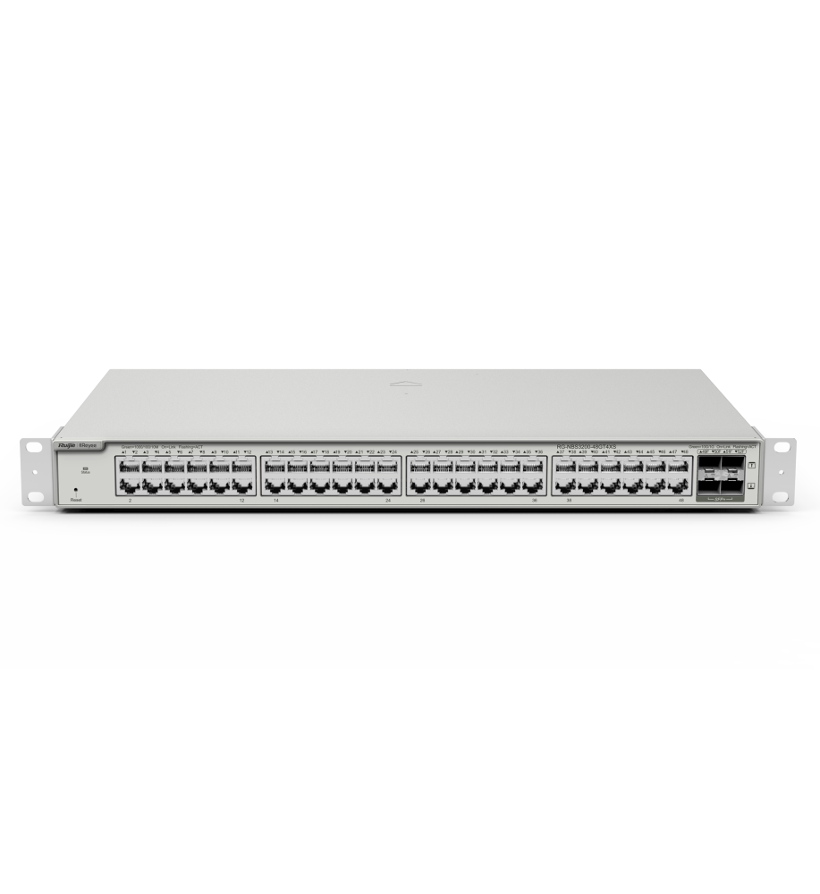 RG-NBS3200-48GT4XS