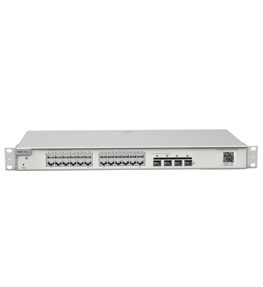 RG-NBS5100-24GT4SFP