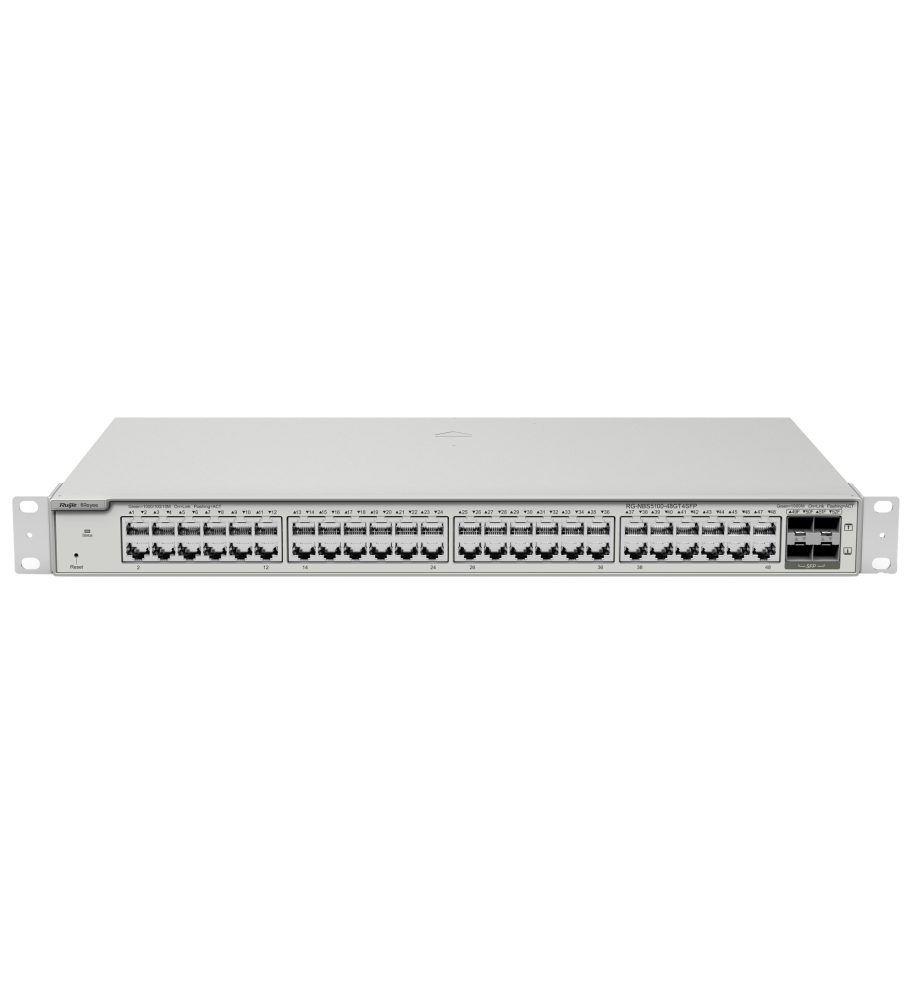 RG-NBS5100-48GT4SFP