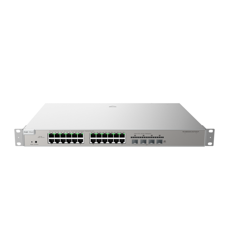 RG-NBS5200-24GT4XS-P