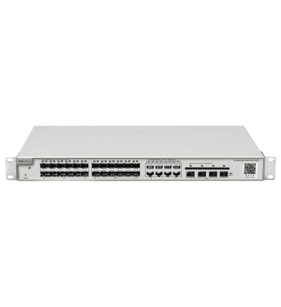 RG-NBS5200-24SFP/8GT4XS