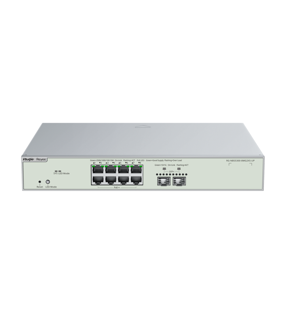 RG-NBS5300-8MG2XS-UP