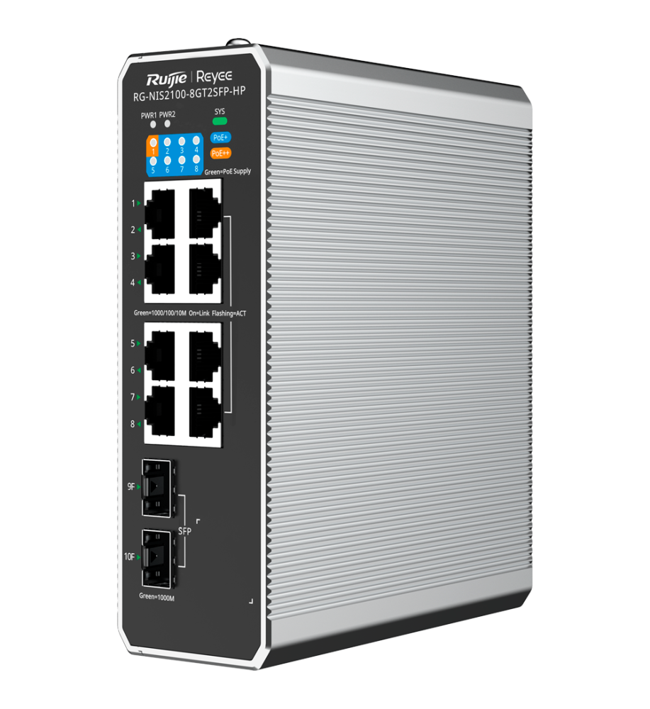 RG-NIS2100-8GT2SFP-HP
