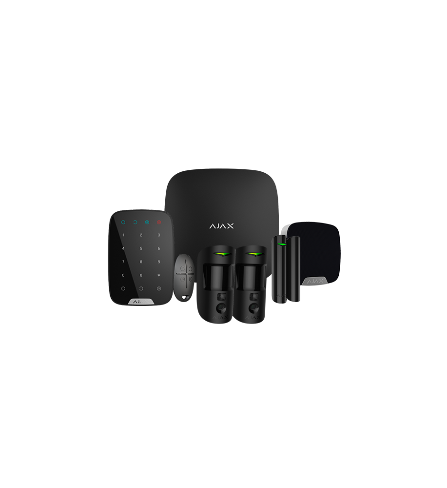 AJ-HUB2KIT4G-DP-PRO-B