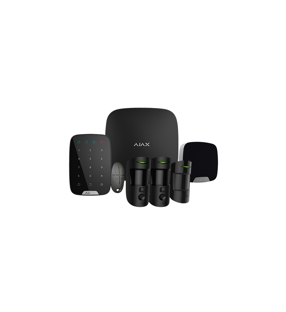 AJ-HUB2KIT4G-MP-PRO-B