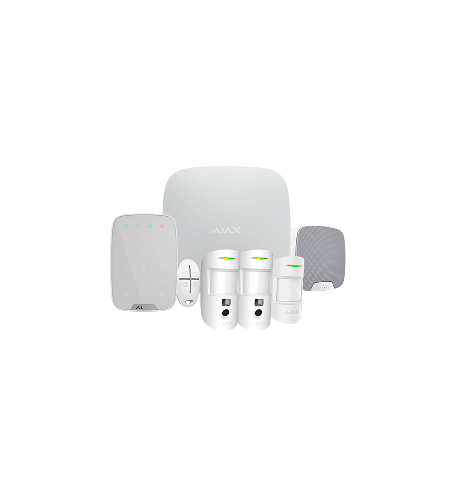 AJ-HUB2KIT4G-MP-PRO-W