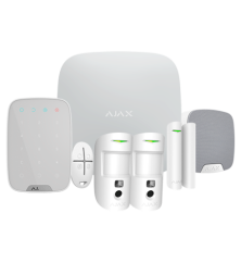 AJ-HUB2PLUSKIT-DP-PRO-W