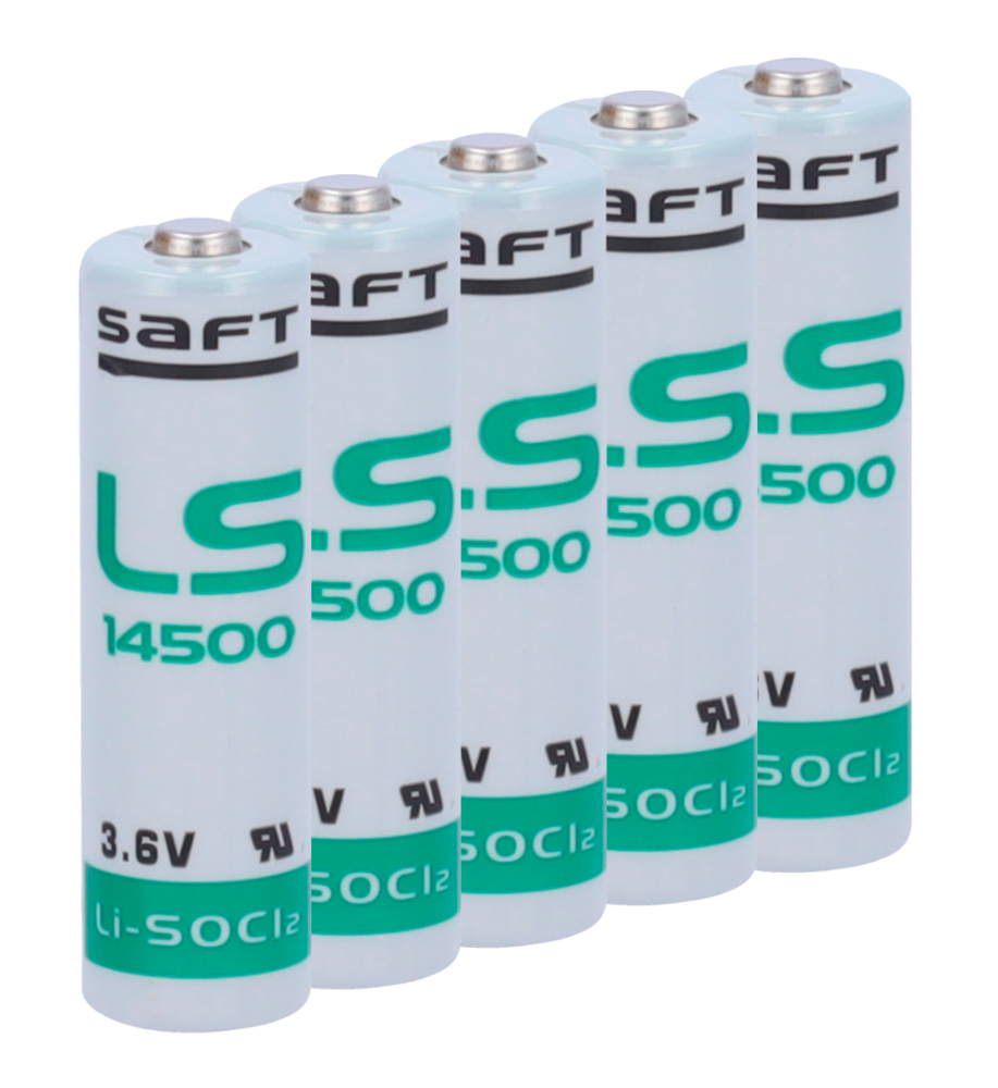 10XBATT-LS14500-S