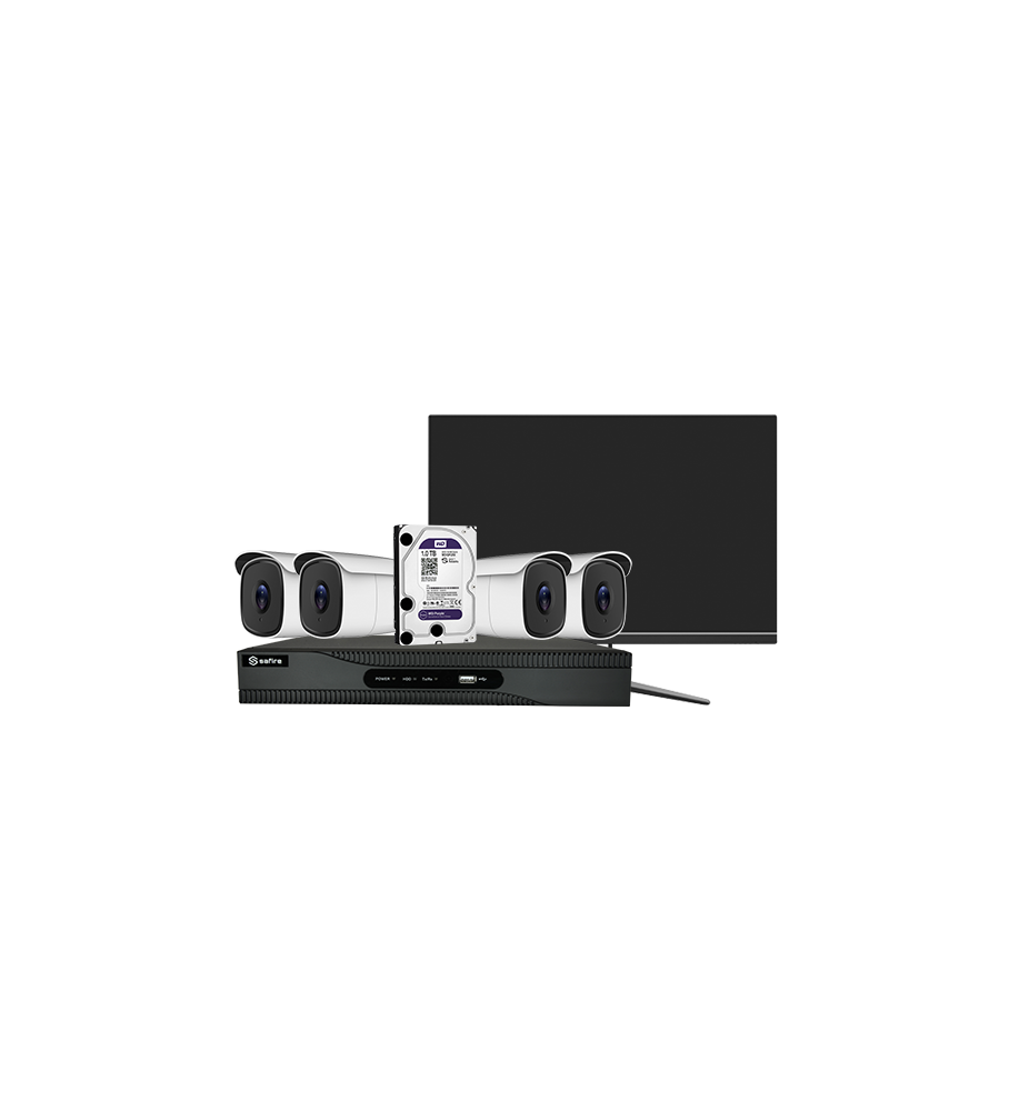 SF-KIT40-4K