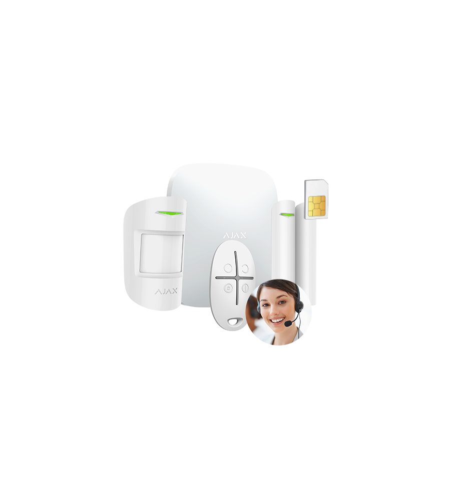 AJ-HUBKIT-W-SIM