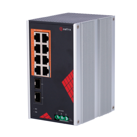 SF-SWI1008HIPOE-GF-AC-130-DIN