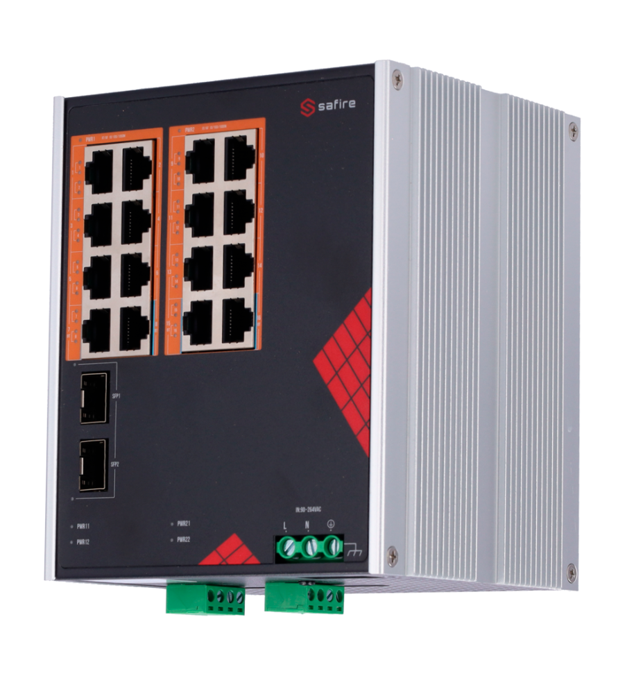 SF-SWI1816HIPOE-GF-AC-260-DIN