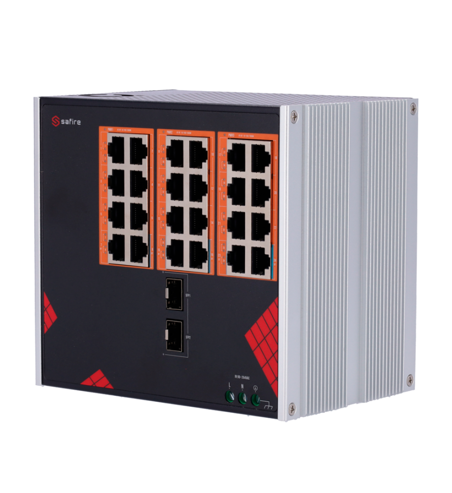 SF-SWI2624HIPOE-GF-AC-390-DIN