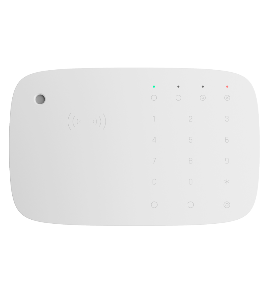 AJ-KEYPADCOMBI-W-DUMMY