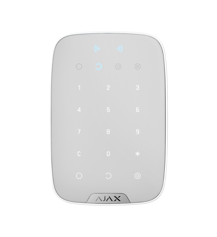 AJ-KEYPADPLUS-W