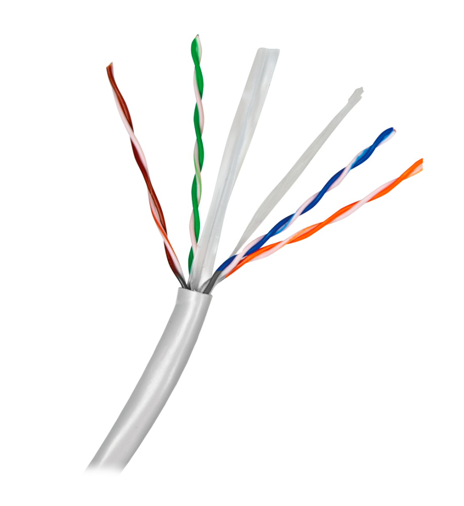 SF-UTP6-100-23AWG-G