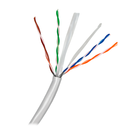 SF-UTP6-100-23AWG-G