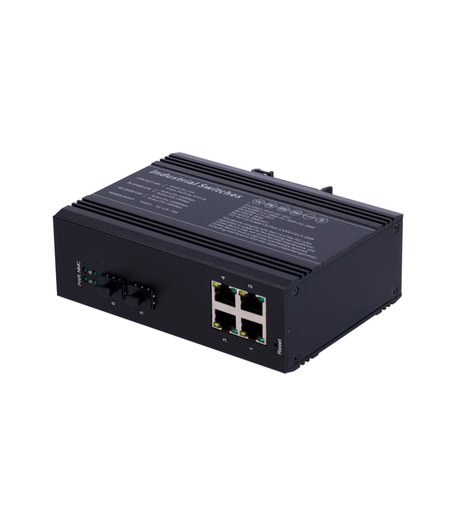 SW0604HIPOE-MGF-120-DIN