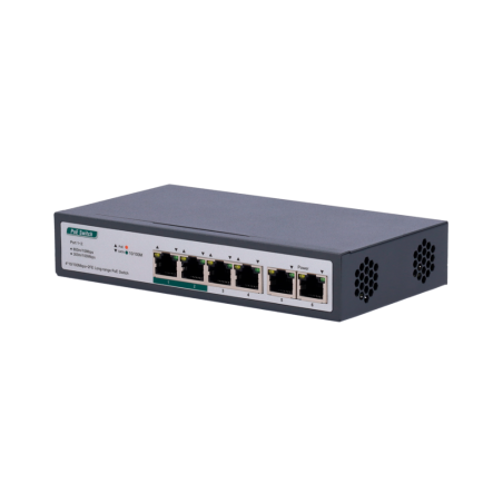 SW0604POE-800M-60W