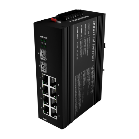 SW1008HIPOE-MGF-240-DIN