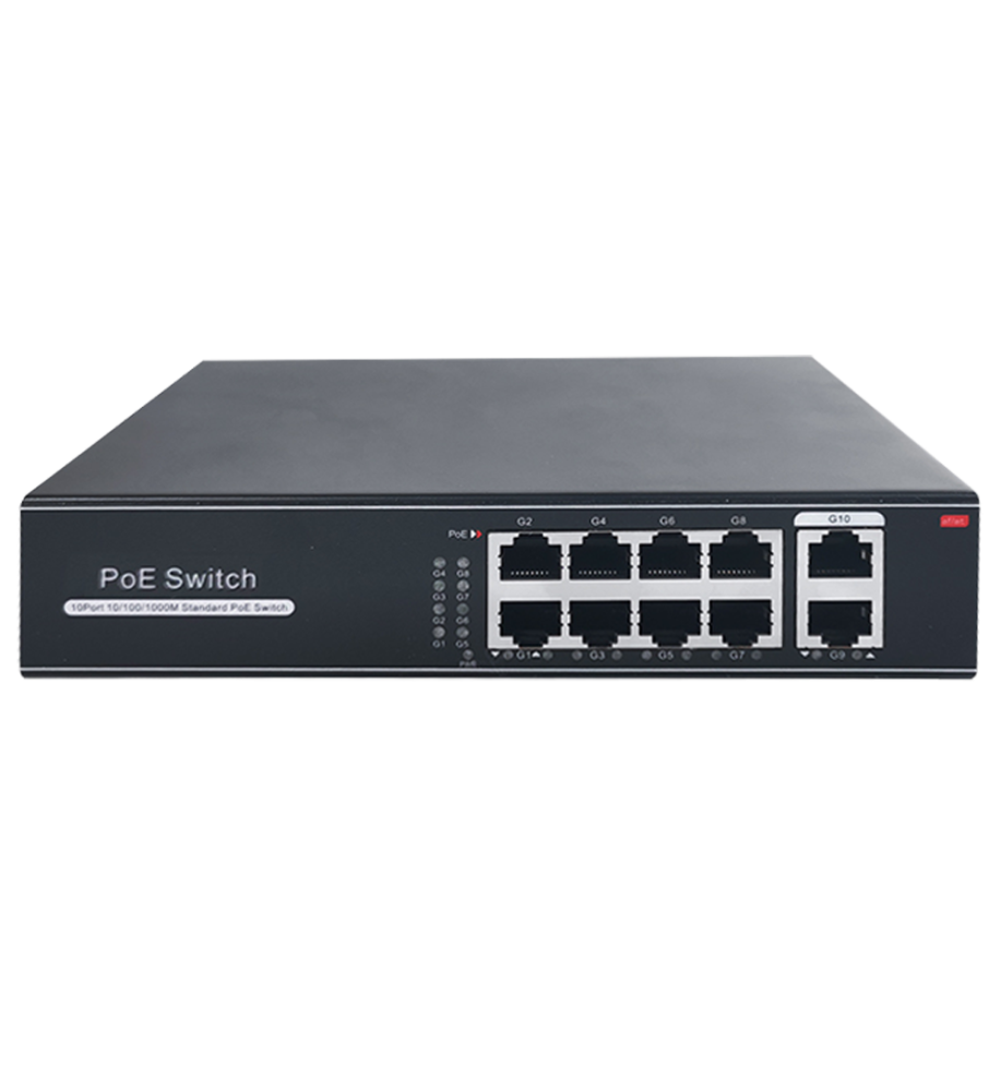 SW1008POE-G-120-E