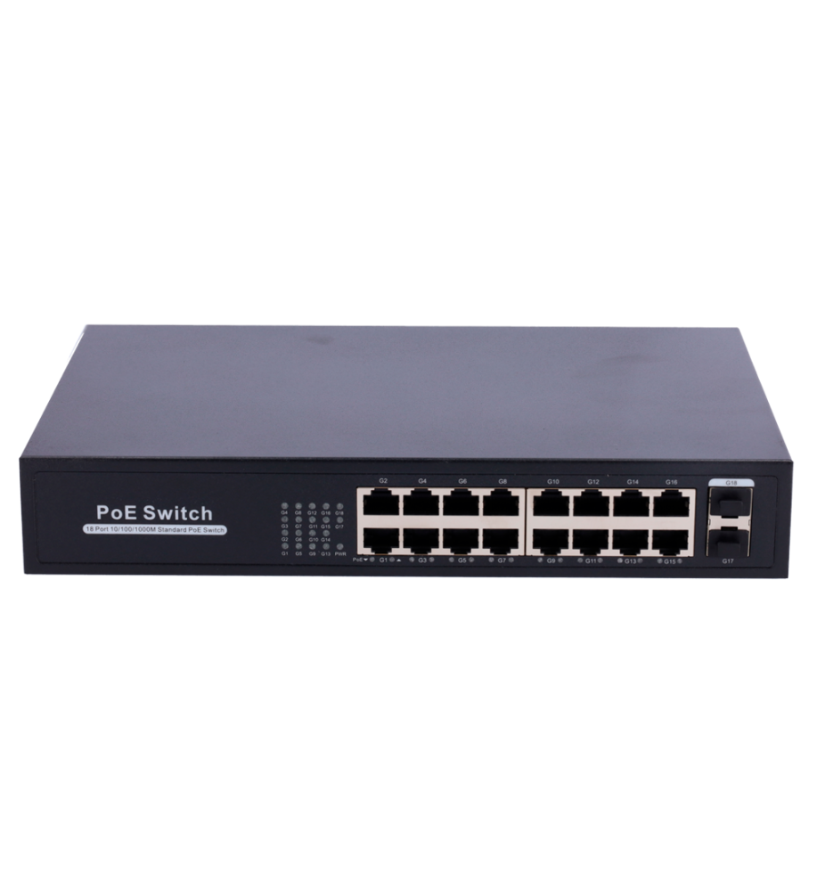 SW1816POE-GF-250-E
