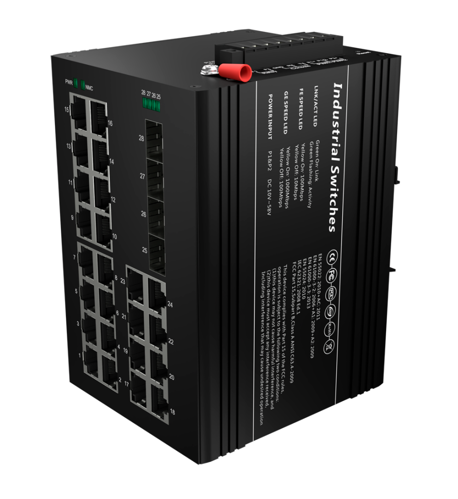 SW2624HIPOE-MGF-360-DIN