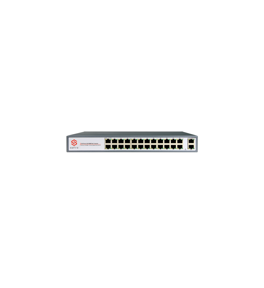 SW2624POE-250W