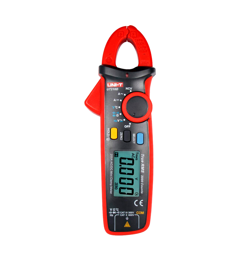 UT210D