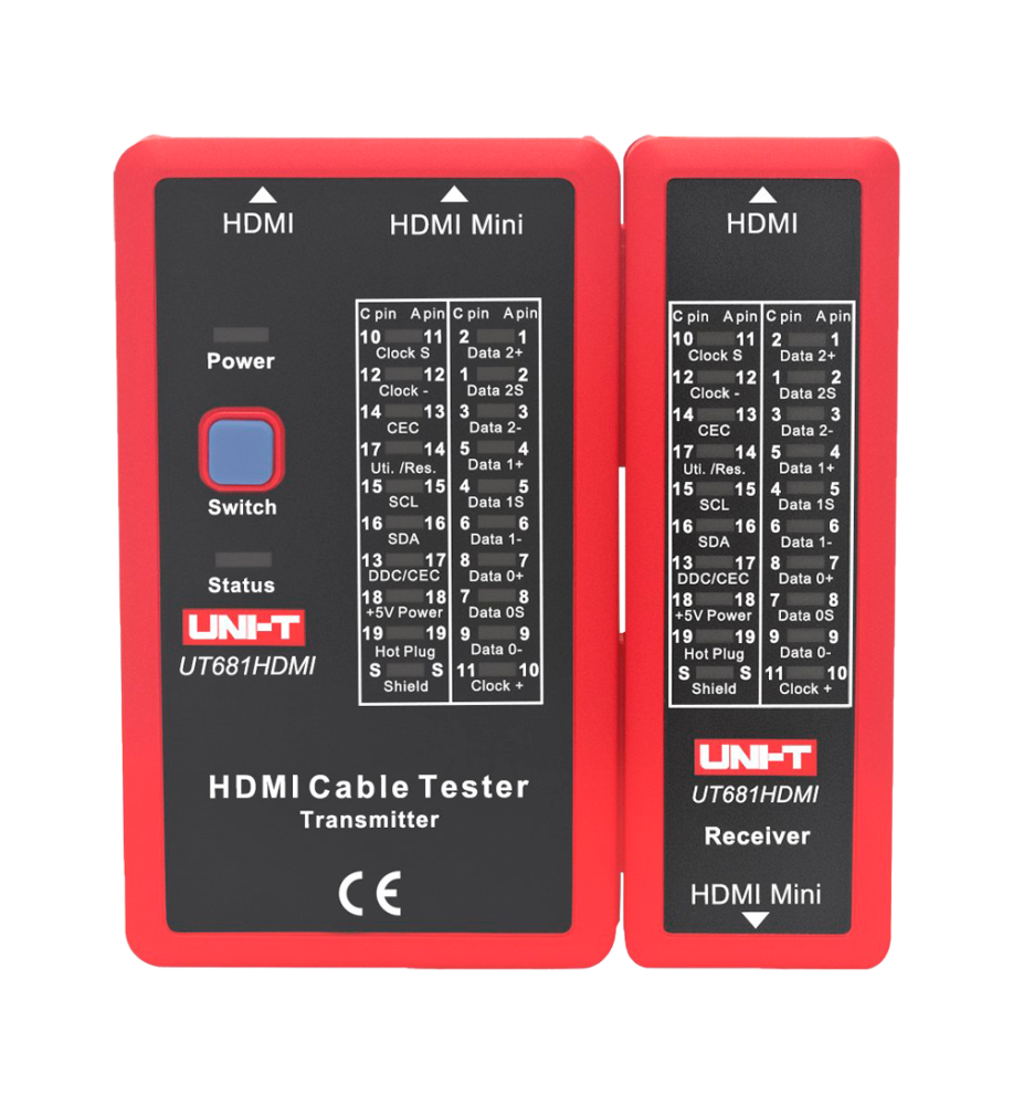 UT681HDMI
