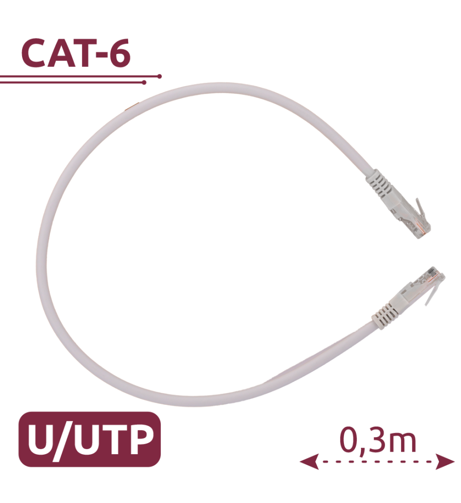 UTP6-H-03W