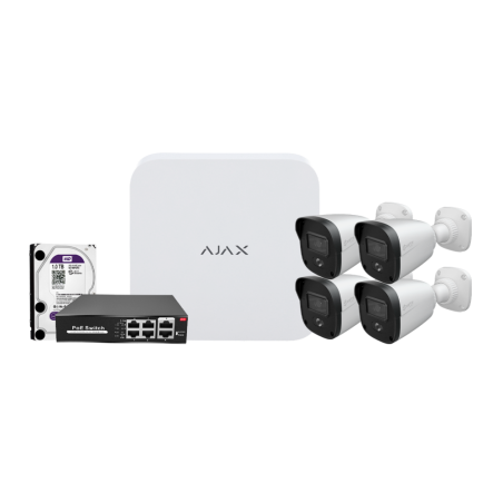 AJ-NVRKIT108B-4