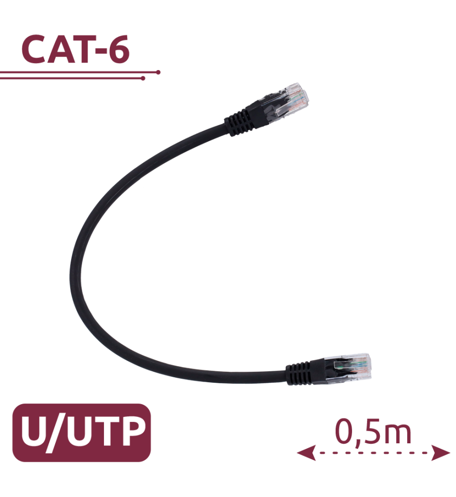 UTP6-H-05BK