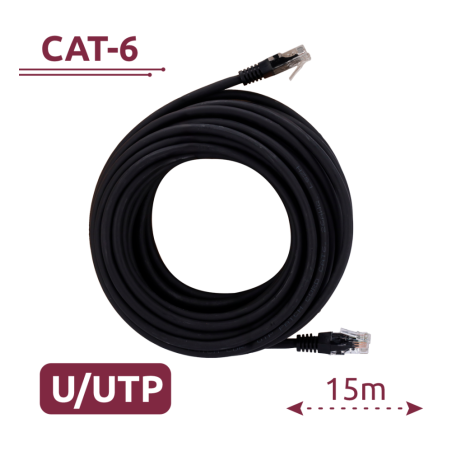 UTP6-H-15BK