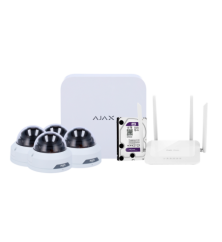 AJ-NVRKIT108T-2W