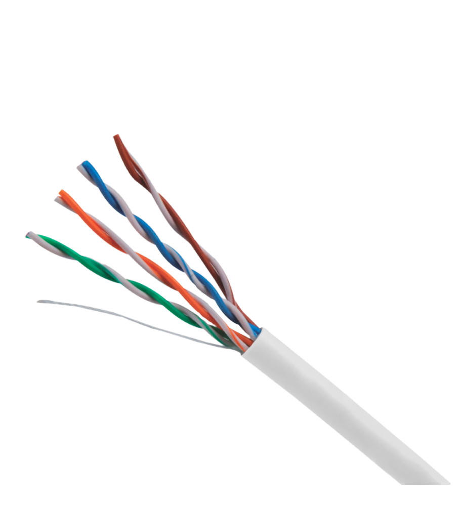 UV-UTP5E-300-BC24AWG-DCA-B-W