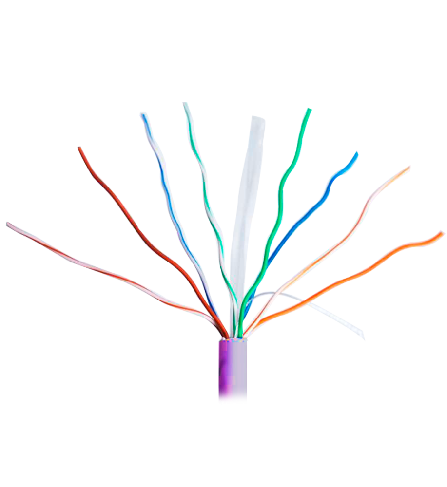 UV-UTP6-300-BC24AWG-B2CA-R-V