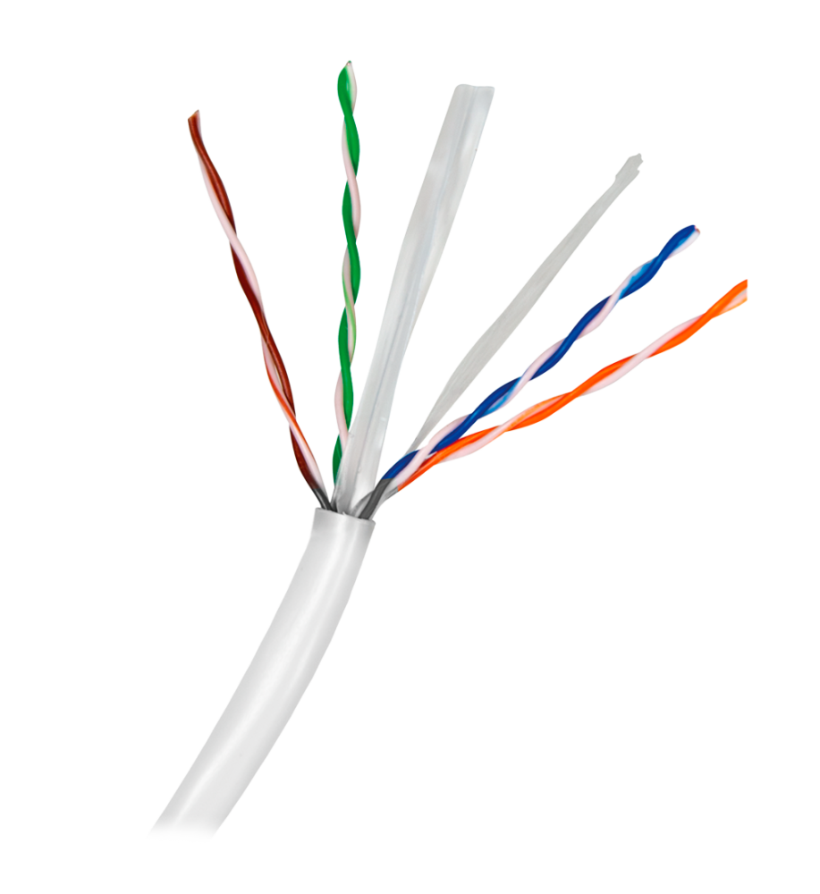 UV-UTP6A-300-BC23AWG-DCA-R-W