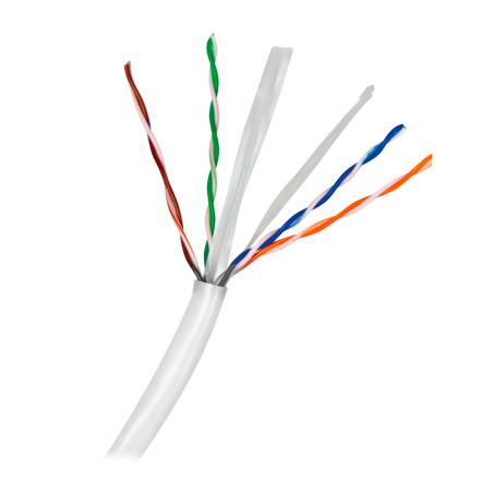 UV-UTP6A-300-BC23AWG-DCA-R-W