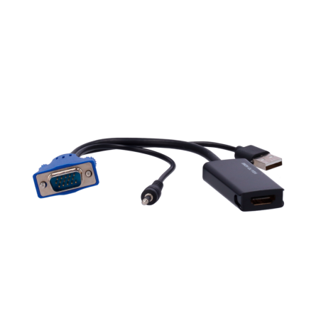 VGA-HDMI