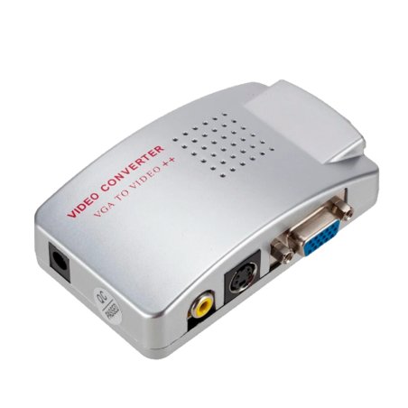 VGA-VIDEO-CONVERTER