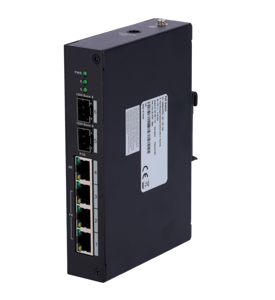 XS-SW0604HIPOE-MF-120-DIN