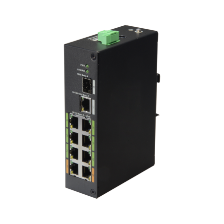 XS-SW1008EPOE-120-DIN