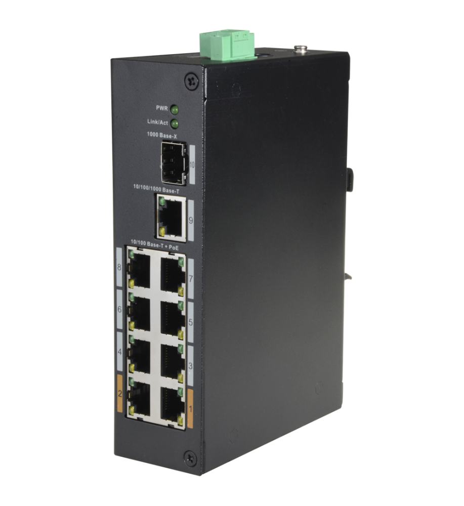 XS-SW1008POE-96-DIN