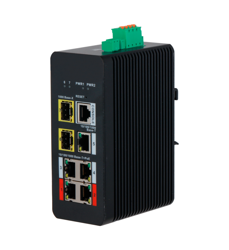 XS-SWI0704HIPOE-MGF-120-DIN