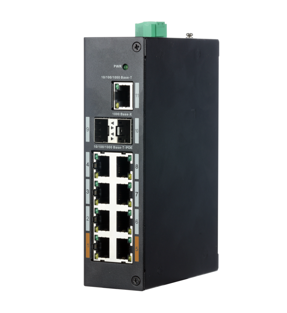 XS-SWI1108HIPOE-G120DIN